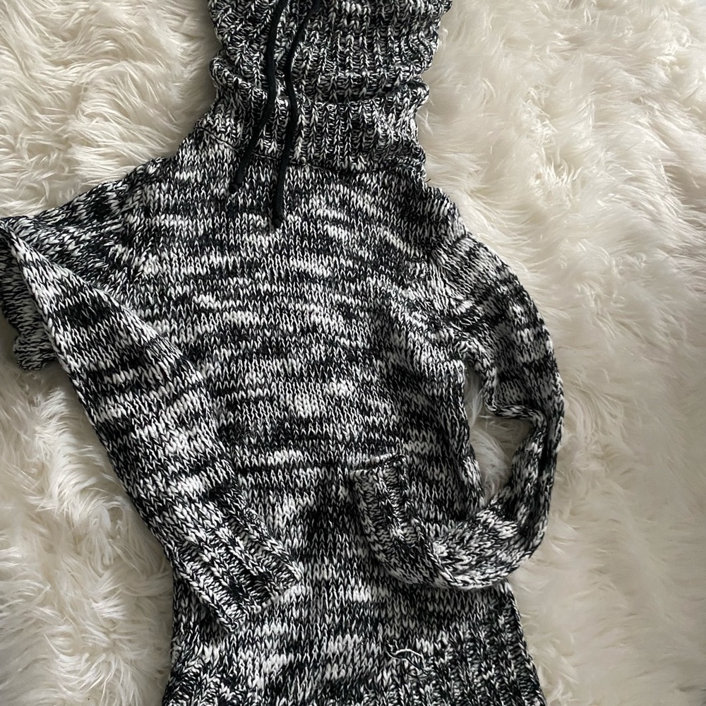 Turtleneck sweater